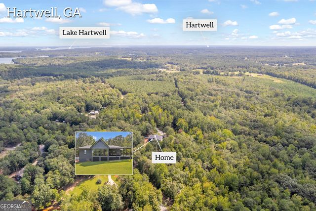 83 Sugar Cane Drive, Hartwell, GA 30643