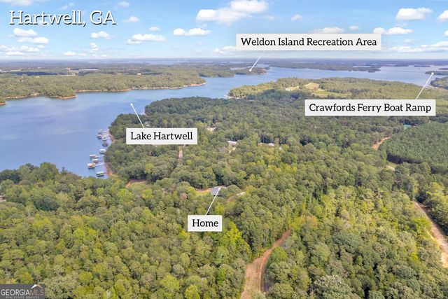 83 Sugar Cane Drive, Hartwell, GA 30643