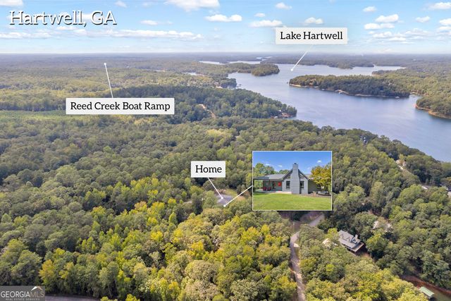 83 Sugar Cane Drive, Hartwell, GA 30643