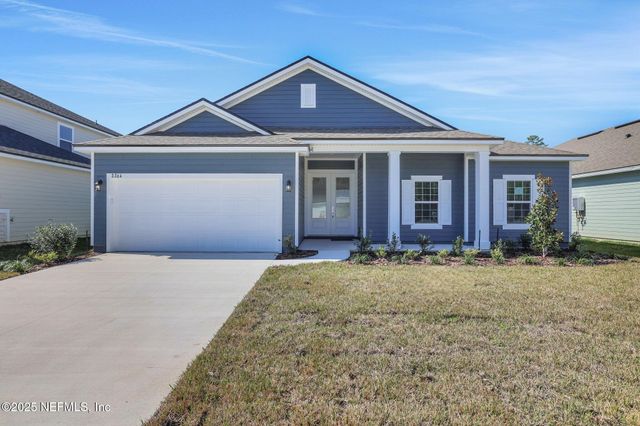 2264 JENNINGS FARM Drive, Middleburg, FL 32068