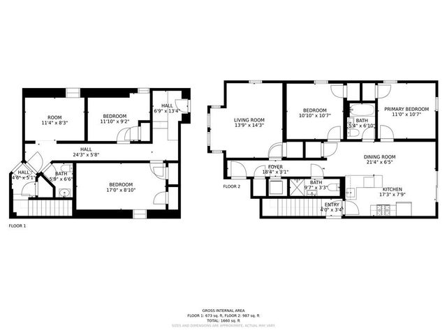 27 Chestnut Avenue 1, Boston, MA 02130