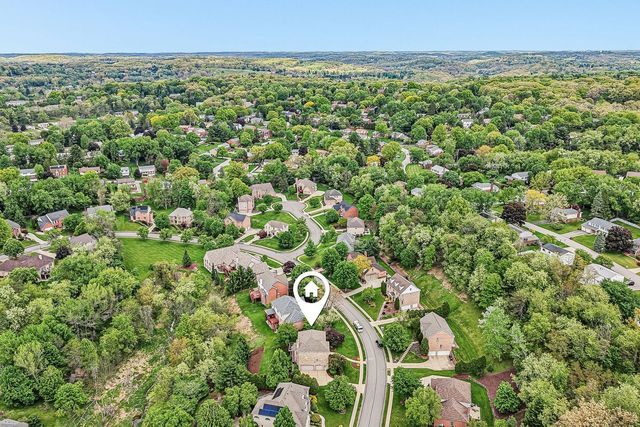 7064 Bennington Woods DRIVE, Mccandless, PA 15237