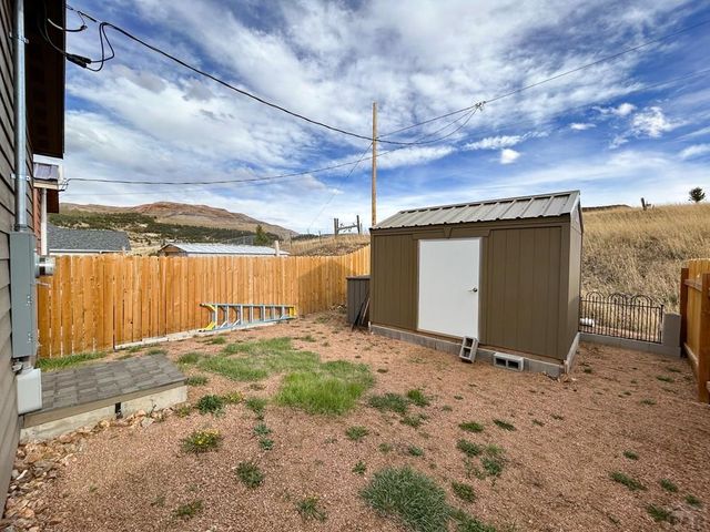 218 W Thurlow Ave, Cripple Creek, CO 80813