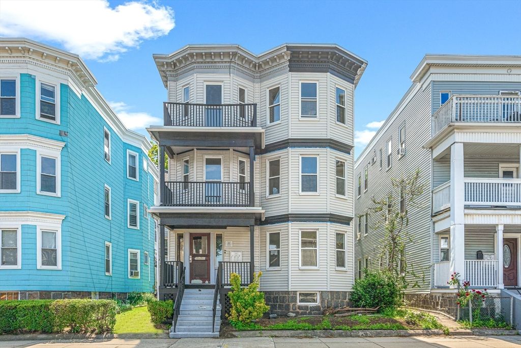 79 Pleasant Street, Boston, MA 02125