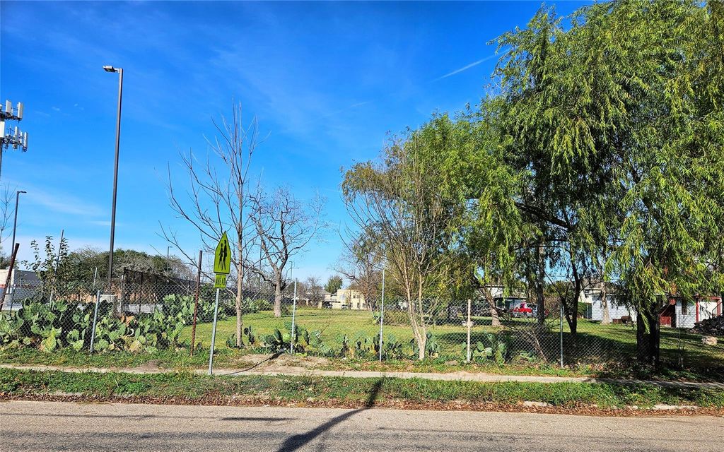 0 Dahlia Avenue, Houston, TX 77012