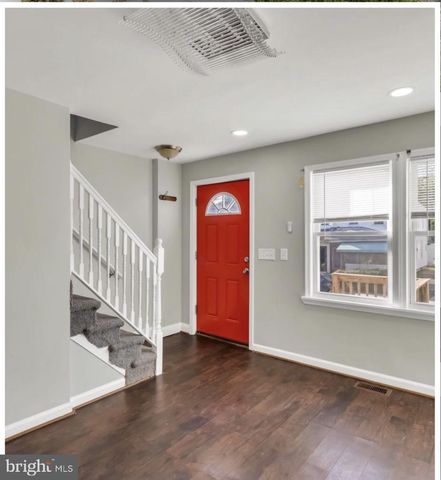 3156 STRICKLAND ST, Baltimore, MD 21229