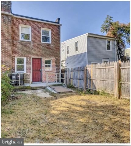 3156 STRICKLAND ST, Baltimore, MD 21229