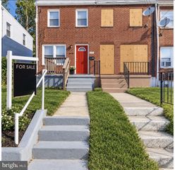 3156 STRICKLAND ST, Baltimore, MD 21229
