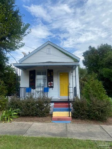 414 N D St, Pensacola, FL 32501