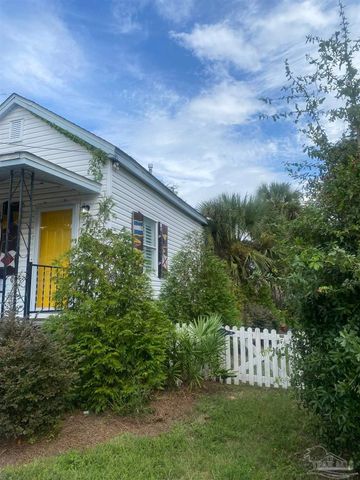 414 N D St, Pensacola, FL 32501