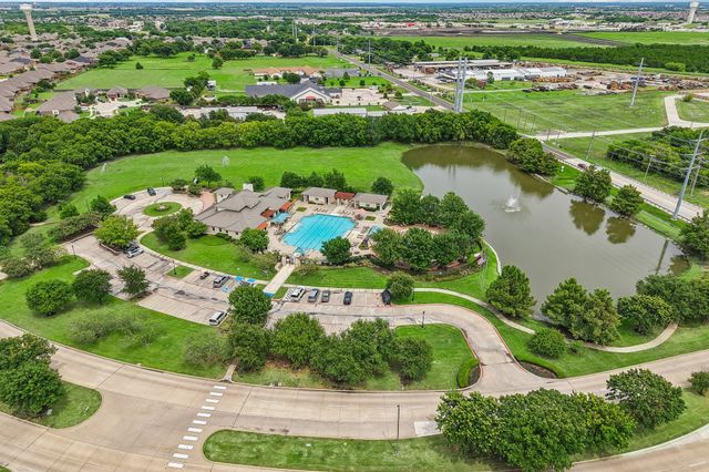 401 Peek Drive, Fate, TX 75087