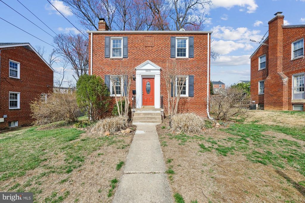 2613 ELNORA ST, Silver Spring, MD 20902