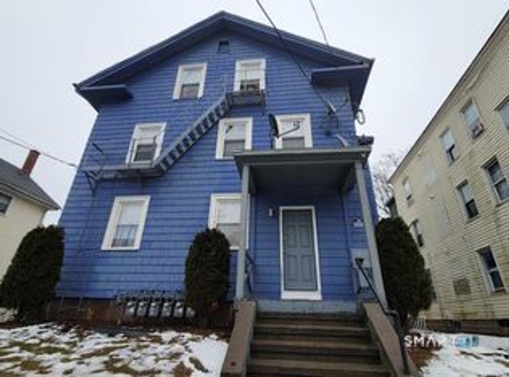 65 Twiss Street, Meriden, CT 06450