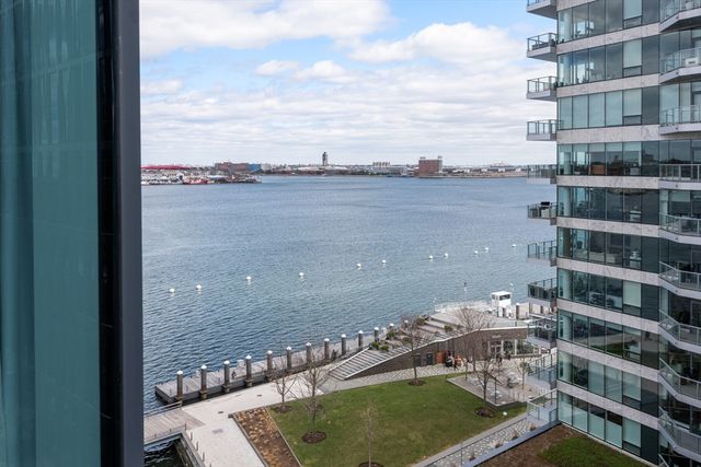 22 Liberty Dr 9G, Boston, MA 02210