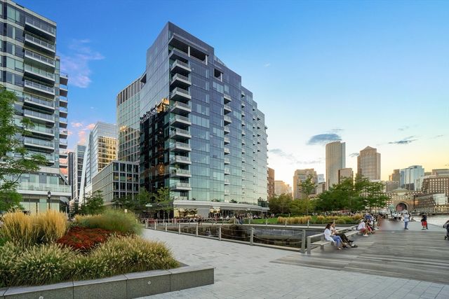 22 Liberty Dr 9G, Boston, MA 02210