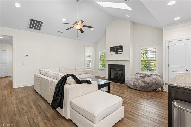 217 Saint Michael Drive, Gibsonville, NC 27249
