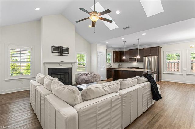 217 Saint Michael Drive, Gibsonville, NC 27249