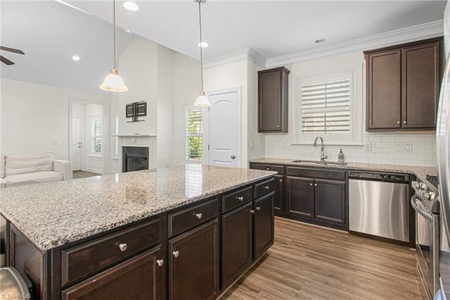217 Saint Michael Drive, Gibsonville, NC 27249
