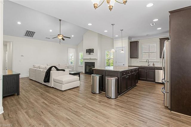 217 Saint Michael Drive, Gibsonville, NC 27249
