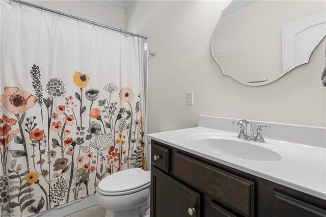 217 Saint Michael Drive, Gibsonville, NC 27249