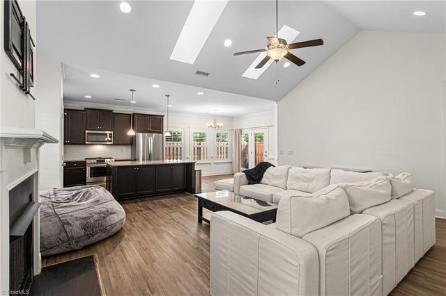 217 Saint Michael Drive, Gibsonville, NC 27249