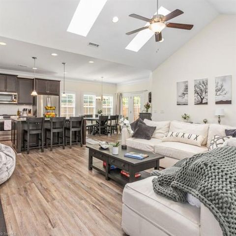 217 Saint Michael Drive, Gibsonville, NC 27249