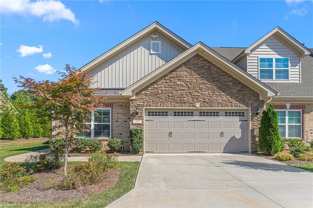 217 Saint Michael Drive, Gibsonville, NC 27249