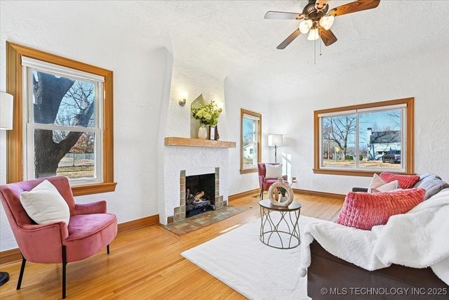 3504 E Haskell Street, Tulsa, OK 74115