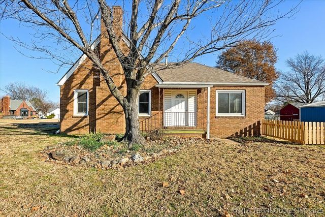 3504 E Haskell Street, Tulsa, OK 74115