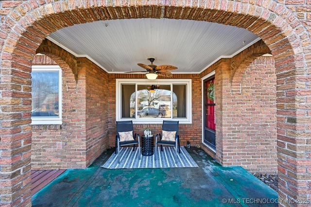 3504 E Haskell Street, Tulsa, OK 74115