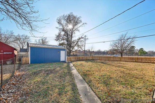 3504 E Haskell Street, Tulsa, OK 74115