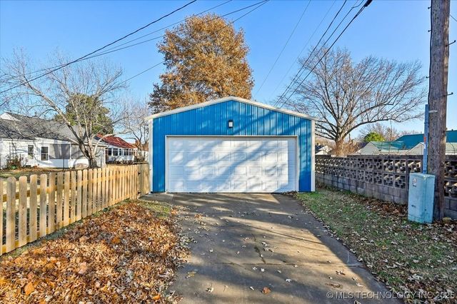 3504 E Haskell Street, Tulsa, OK 74115