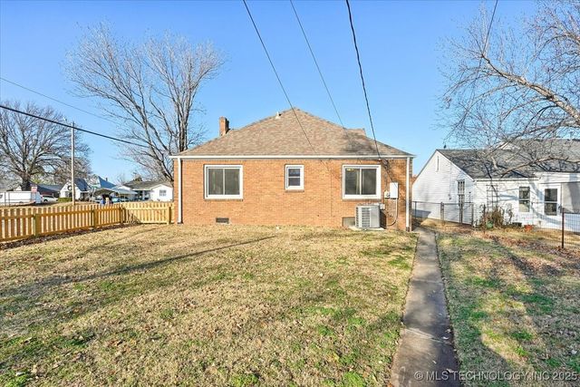 3504 E Haskell Street, Tulsa, OK 74115