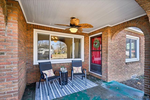 3504 E Haskell Street, Tulsa, OK 74115