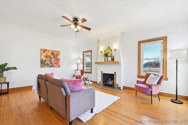 3504 E Haskell Street, Tulsa, OK 74115