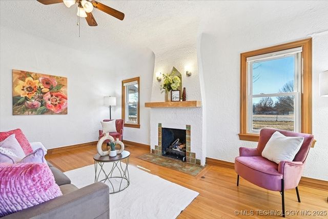 3504 E Haskell Street, Tulsa, OK 74115