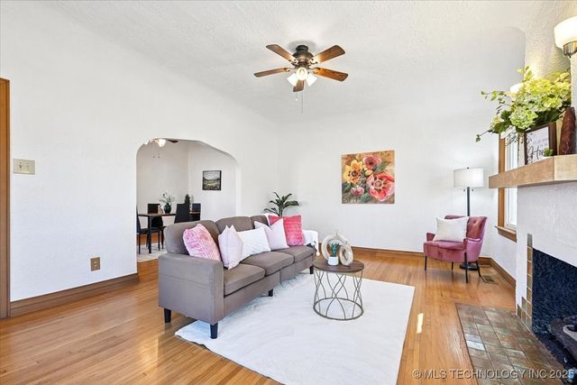 3504 E Haskell Street, Tulsa, OK 74115