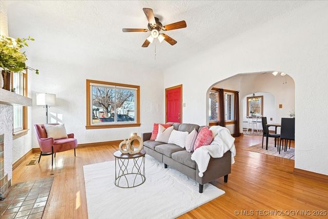 3504 E Haskell Street, Tulsa, OK 74115