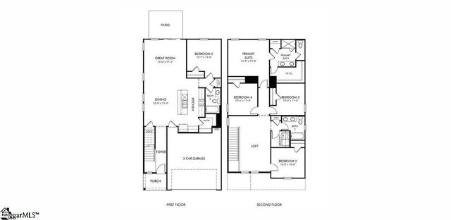 1021 Penfold Point, Wellford, SC 29385