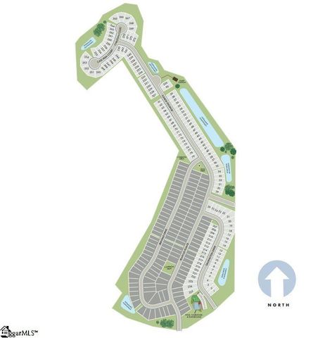 1021 Penfold Point, Wellford, SC 29385
