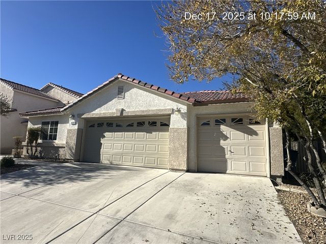 6009 Kitamaya Street, North Las Vegas, NV 89031
