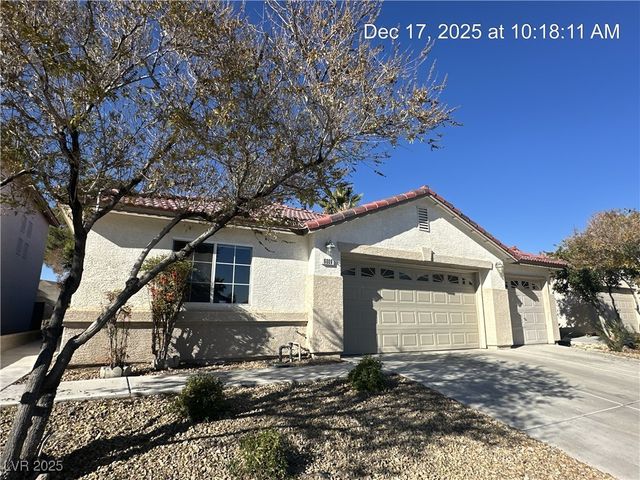 6009 Kitamaya Street, North Las Vegas, NV 89031