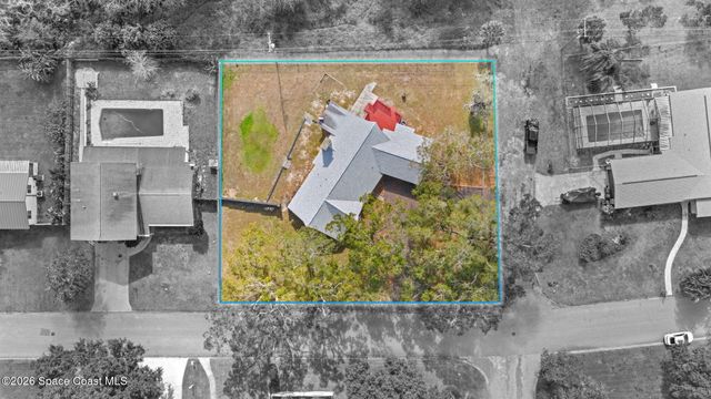 2675 Hillcrest Avenue, Titusville, FL 32796