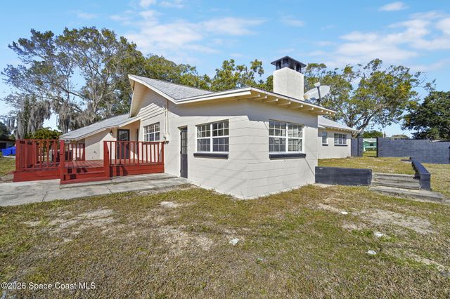 2675 Hillcrest Avenue, Titusville, FL 32796