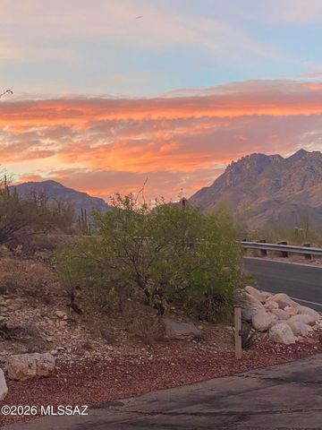 4641 N Rockcliff Road, Tucson, AZ 85750