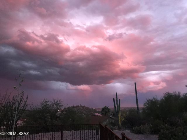 4641 N Rockcliff Road, Tucson, AZ 85750