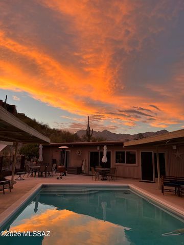 4641 N Rockcliff Road, Tucson, AZ 85750