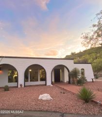 4641 N Rockcliff Road, Tucson, AZ 85750
