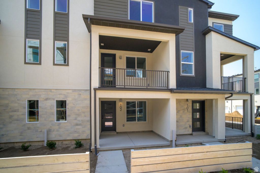 923 W COALBURN WAY #101/64, Murray, UT 84123 — exterior