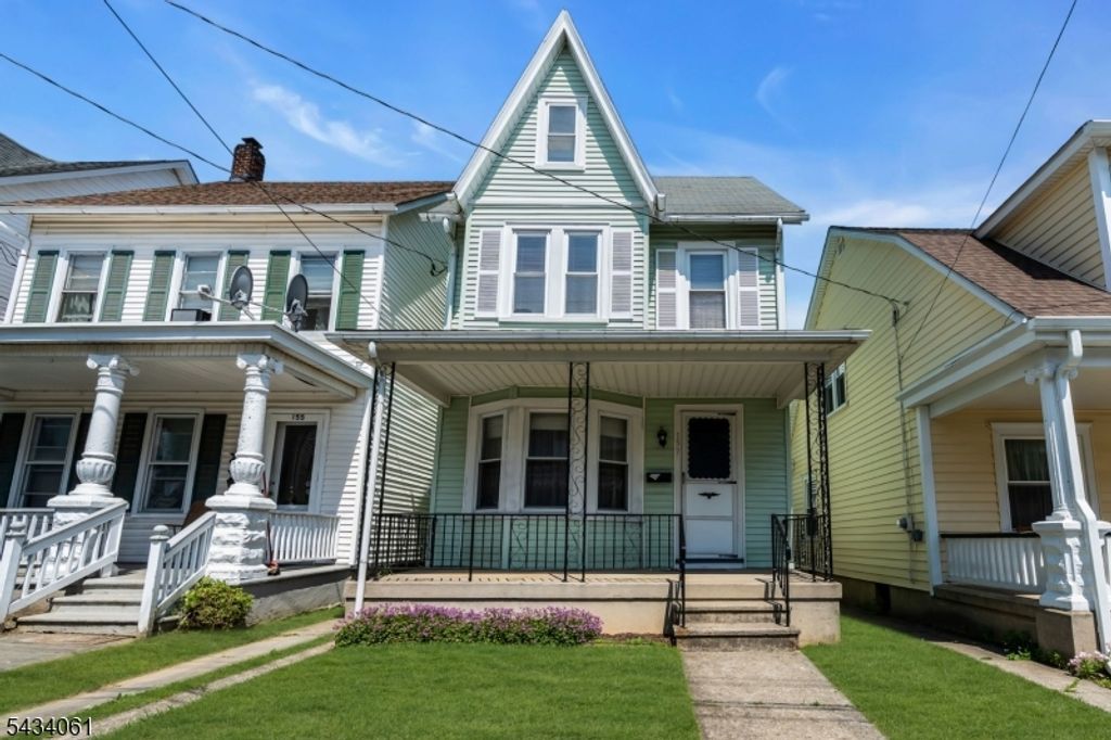 157 Bullman St, Phillipsburg Town, NJ 08865